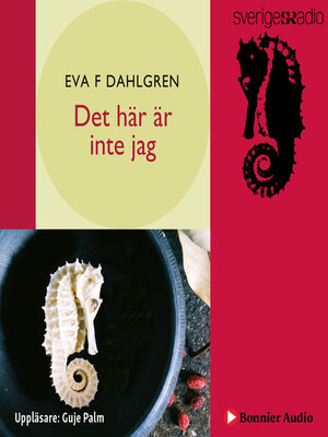 cover image of Det här är inte jag